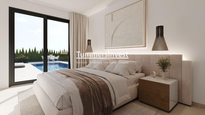 Nieuwbouw Woningen · Villa · Fuente Álamo · Hacienda del Alamo
