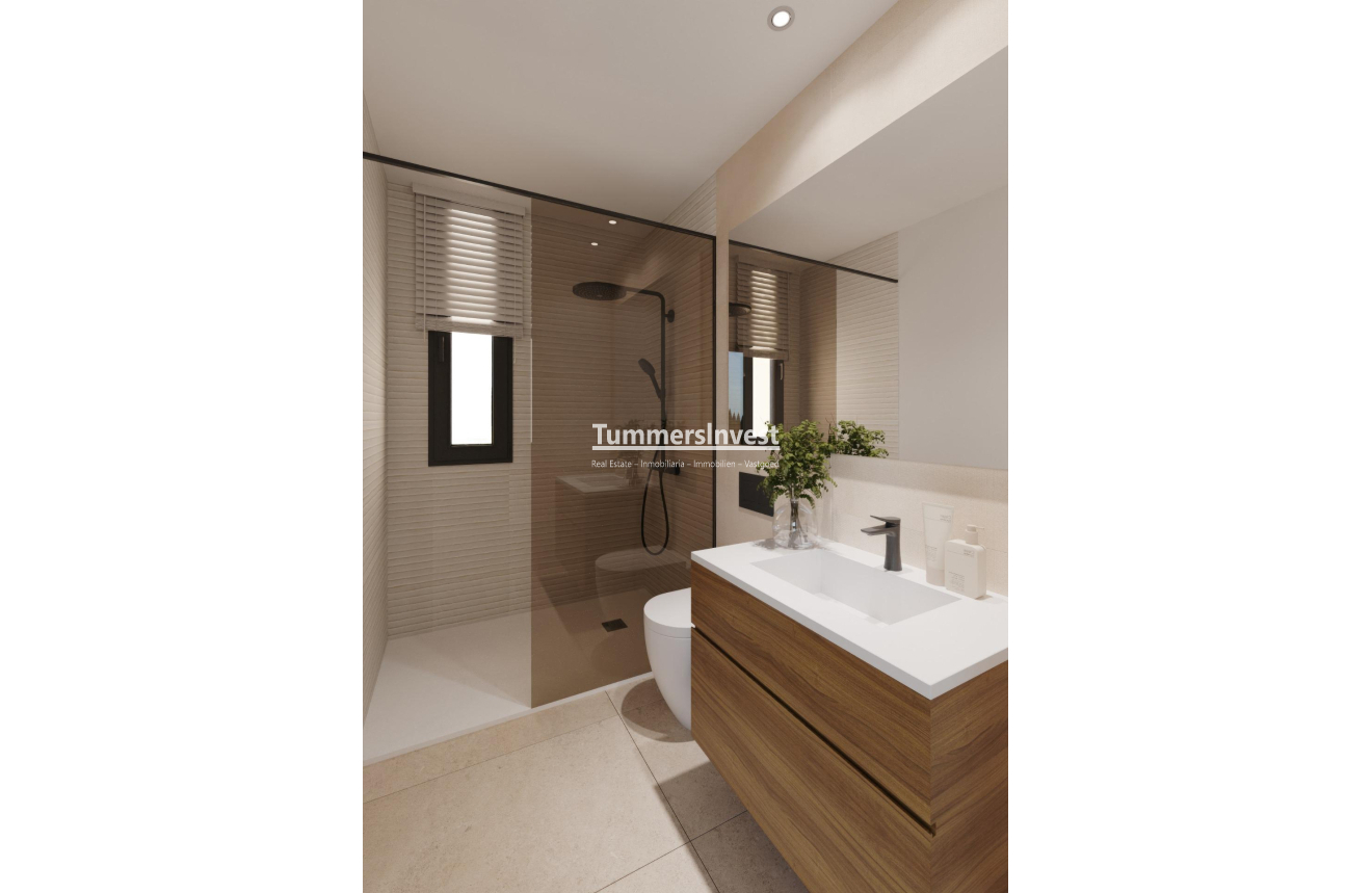 Nieuwbouw Woningen · Villa · Fuente Álamo · Hacienda del Alamo
