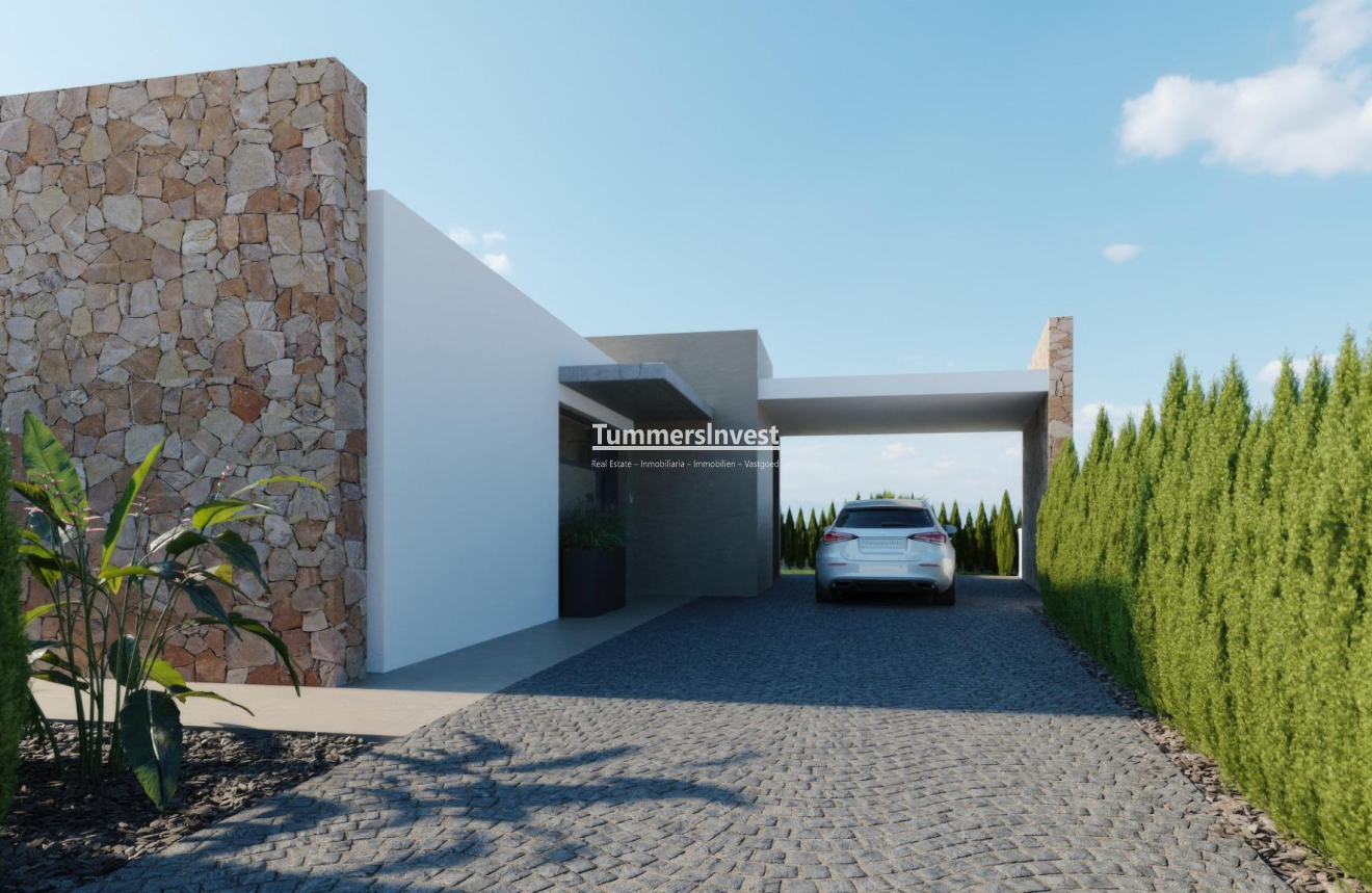 Nieuwbouw Woningen · Villa · Fuente Álamo · Hacienda del Alamo