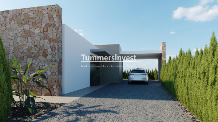 Nieuwbouw Woningen · Villa · Fuente Álamo · Hacienda del Alamo