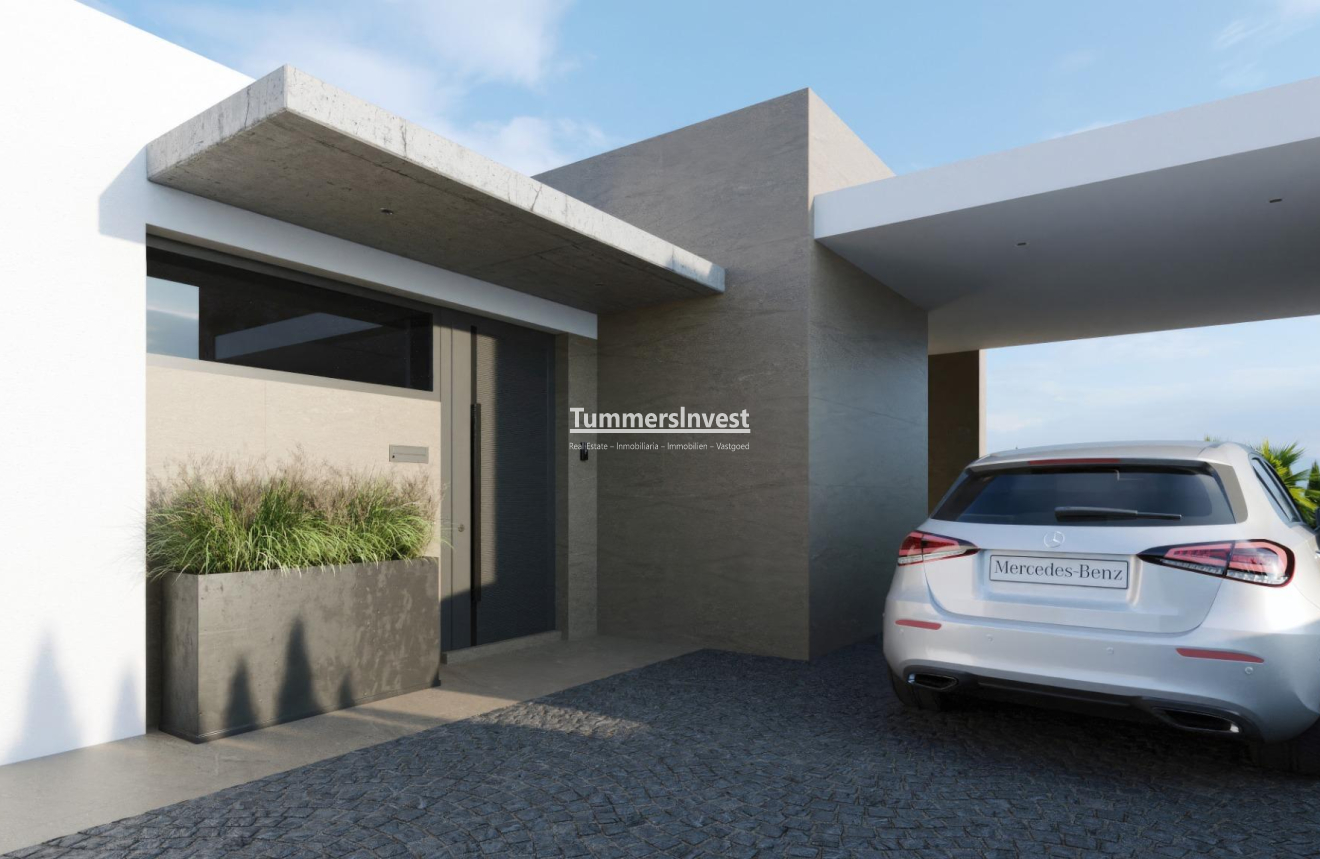Nieuwbouw Woningen · Villa · Fuente Álamo · Hacienda del Alamo