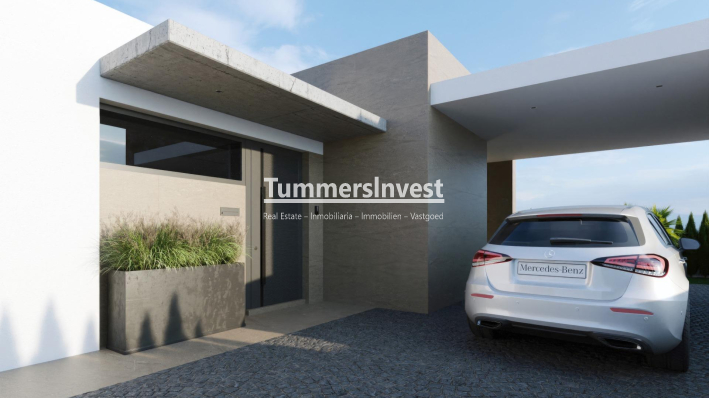 Nieuwbouw Woningen · Villa · Fuente Álamo · Hacienda del Alamo