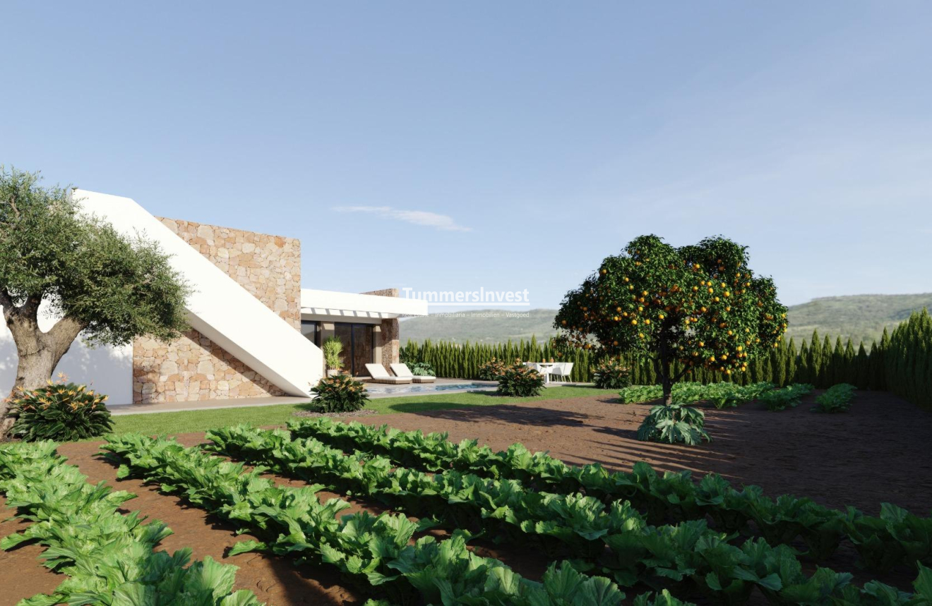 Nieuwbouw Woningen · Villa · Fuente Álamo · Hacienda del Alamo