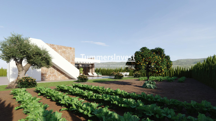 Nieuwbouw Woningen · Villa · Fuente Álamo · Hacienda del Alamo
