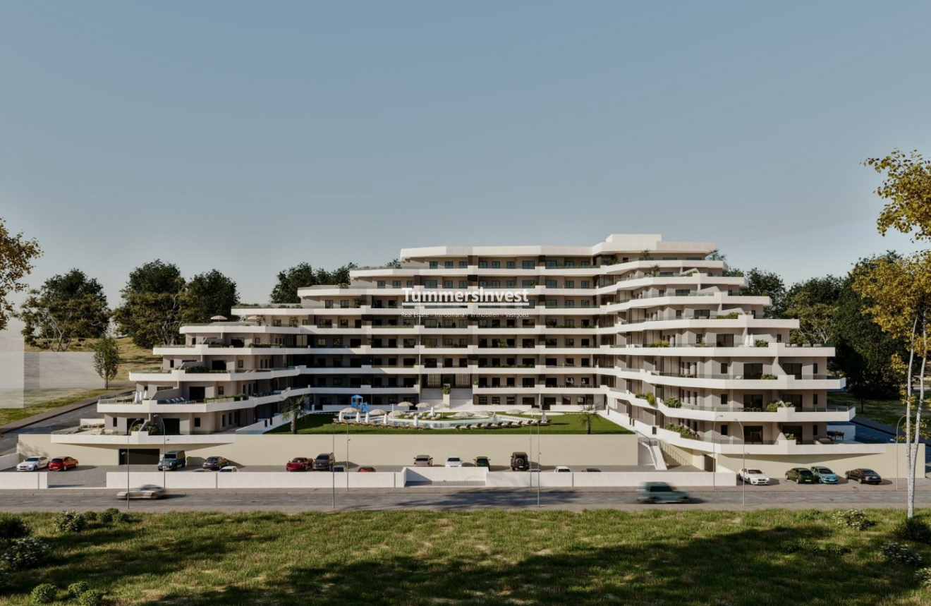 Obra nueva · Apartment · San Miguel de Salinas · Pueblo