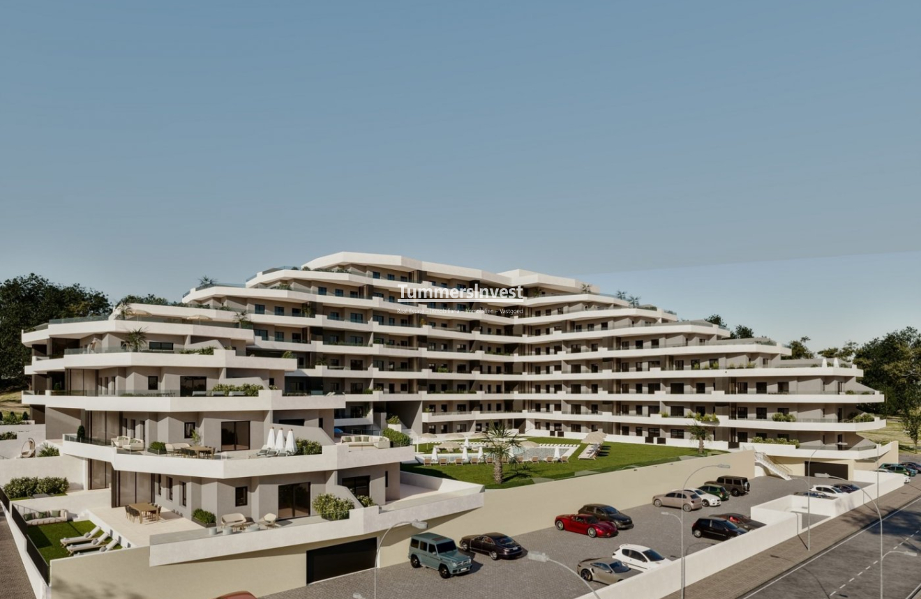 Obra nueva · Apartment · San Miguel de Salinas · Pueblo