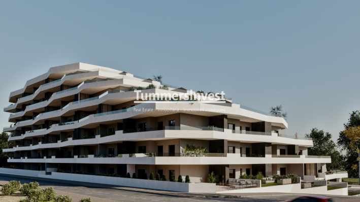 Obra nueva · Apartment · San Miguel de Salinas · Pueblo