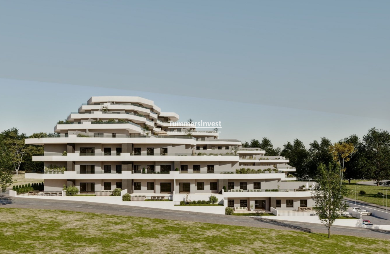 Obra nueva · Apartment · San Miguel de Salinas · Pueblo