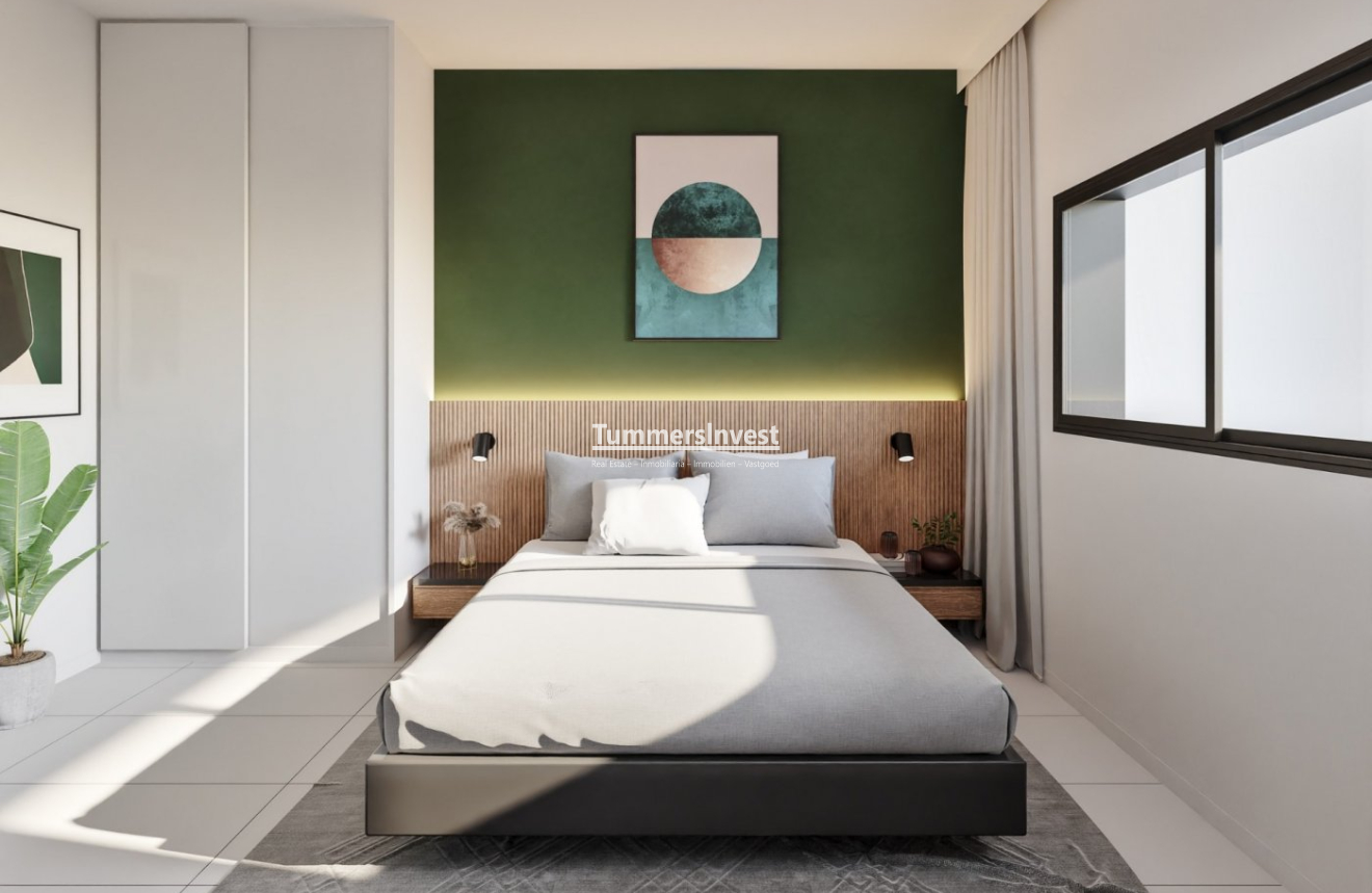 Obra nueva · Apartment · San Miguel de Salinas · Pueblo