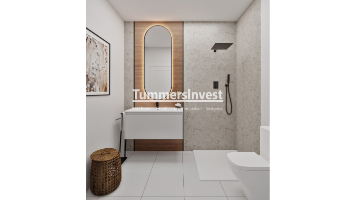 Obra nueva · Apartment · San Miguel de Salinas · Pueblo
