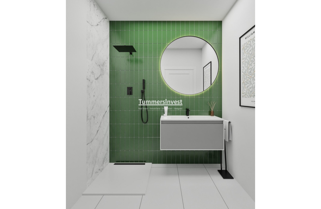 Obra nueva · Apartment · San Miguel de Salinas · Pueblo
