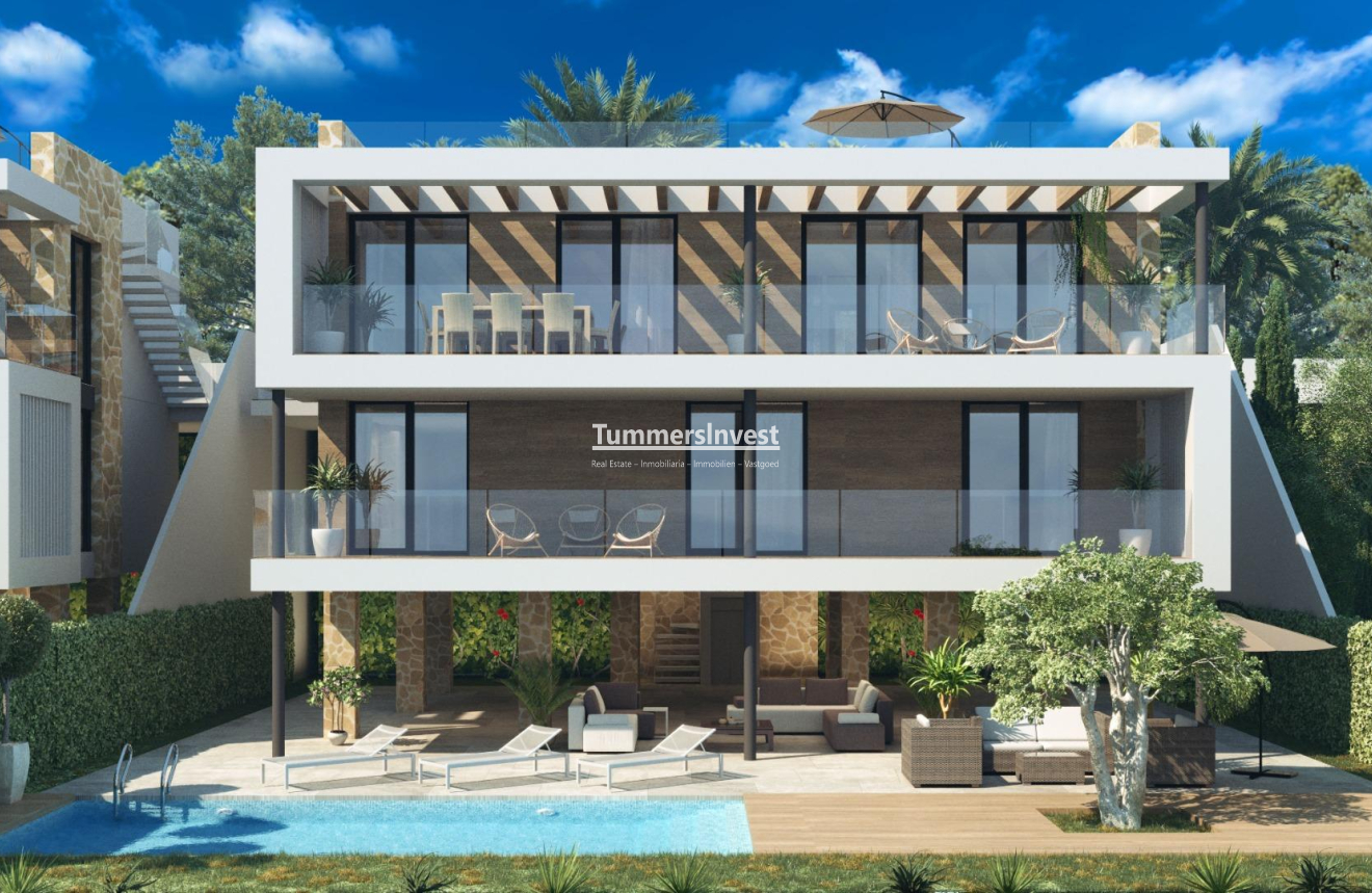 Neue Gebäude · Villa · Rojales · Golf La Marquesa (Ciudad Quesada)