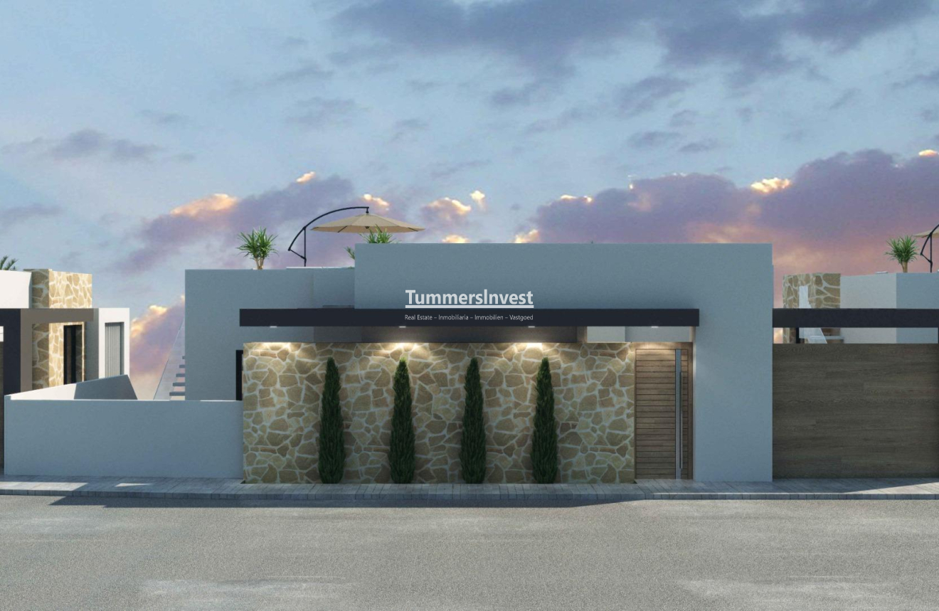 Neue Gebäude · Villa · Rojales · Golf La Marquesa (Ciudad Quesada)