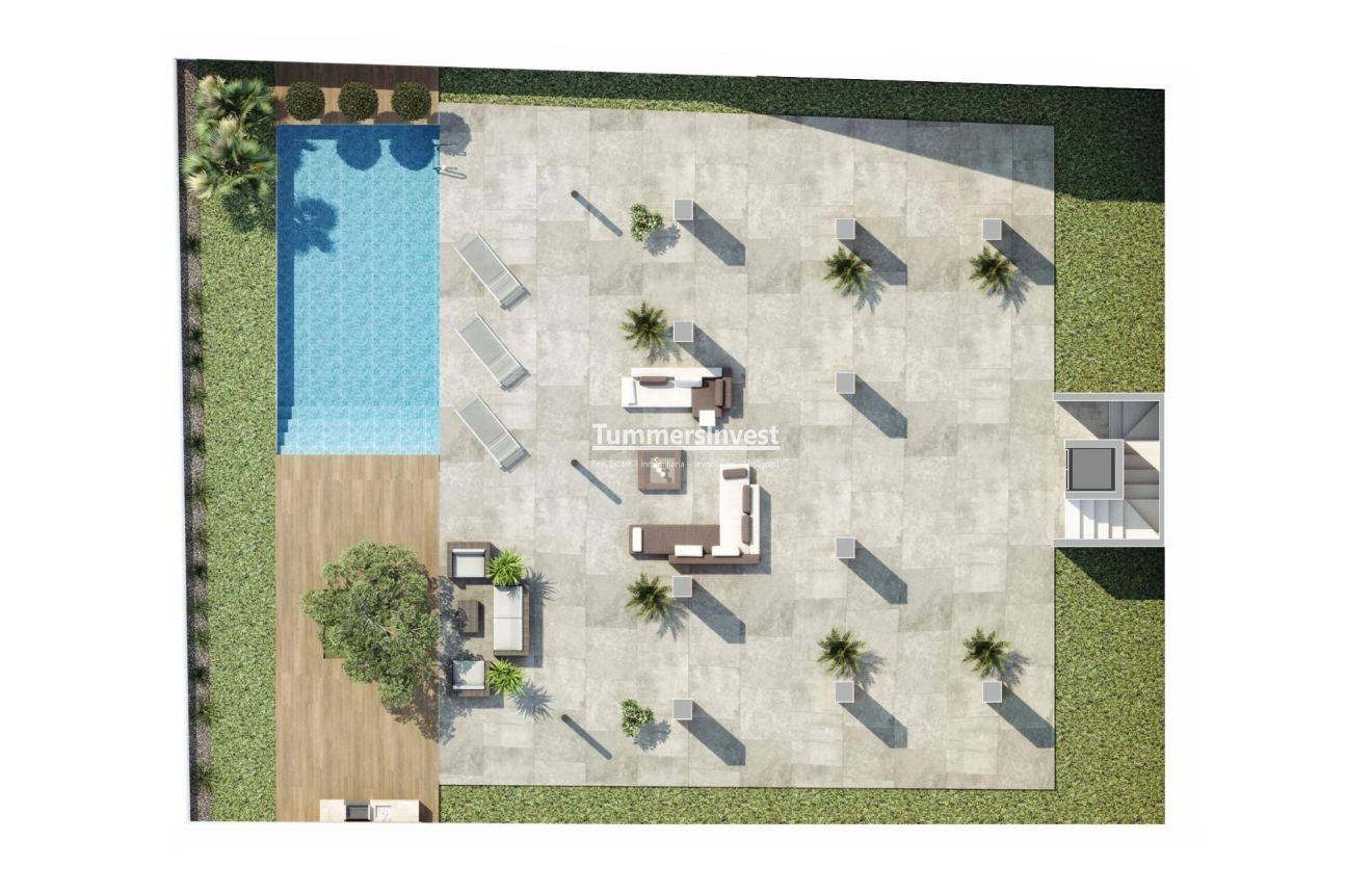 Neue Gebäude · Villa · Rojales · Golf La Marquesa (Ciudad Quesada)