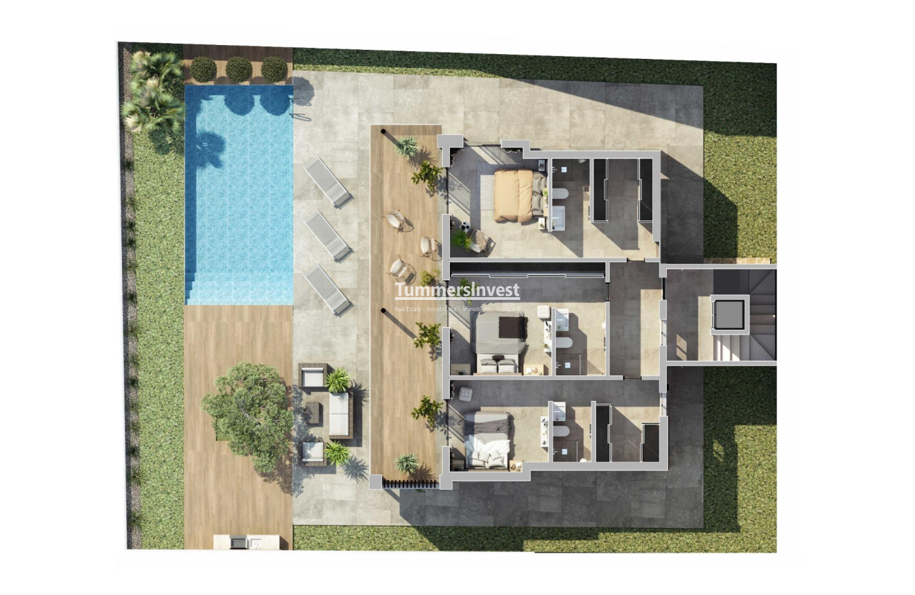 Neue Gebäude · Villa · Rojales · Golf La Marquesa (Ciudad Quesada)