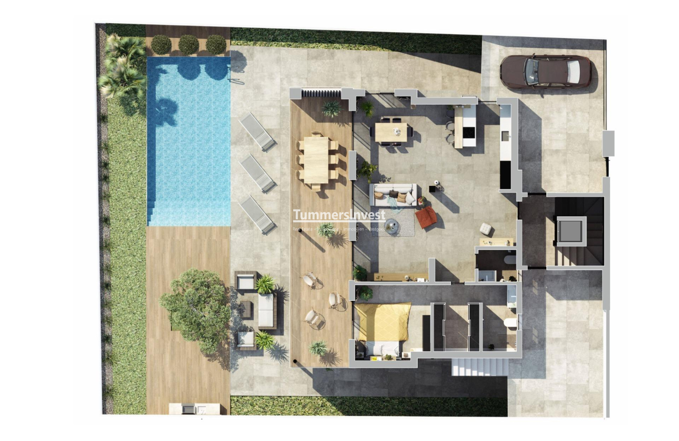 Neue Gebäude · Villa · Rojales · Golf La Marquesa (Ciudad Quesada)
