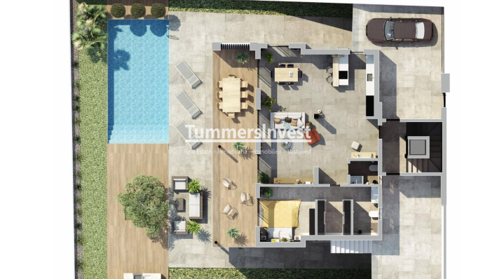 Neue Gebäude · Villa · Rojales · Golf La Marquesa (Ciudad Quesada)