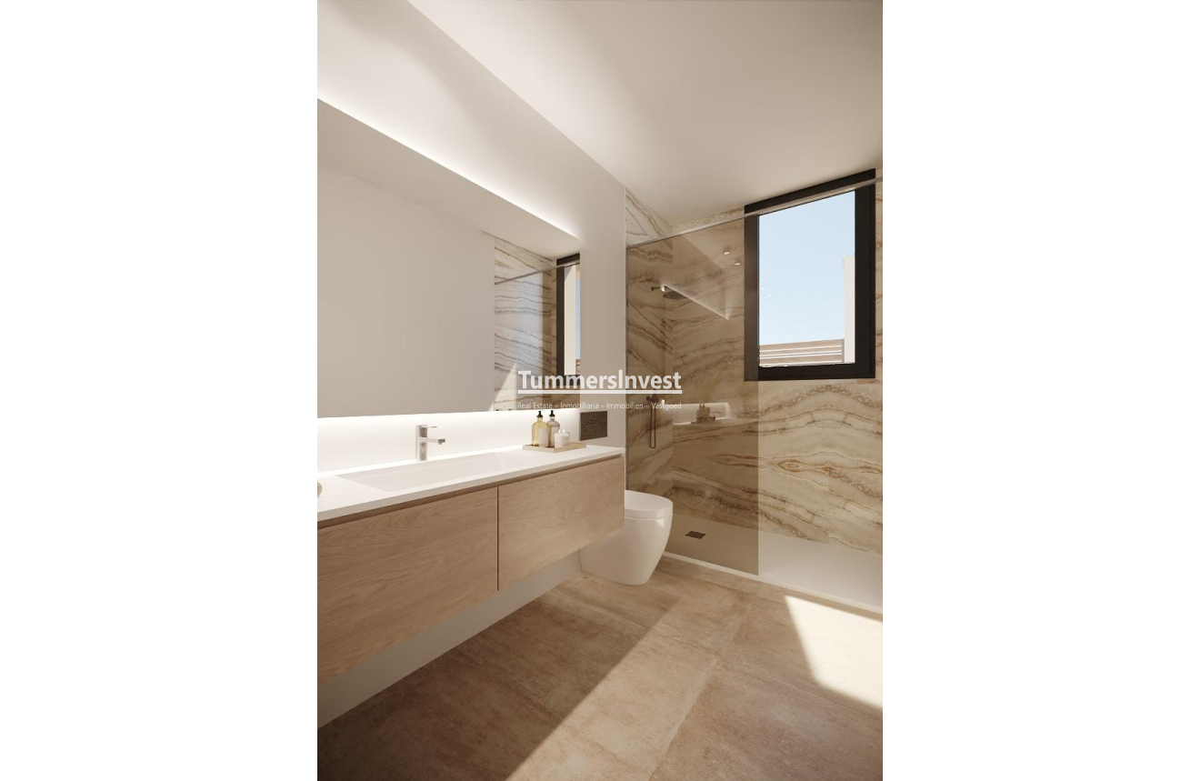 New Build · Villa · Fuente Álamo · Hacienda del Alamo