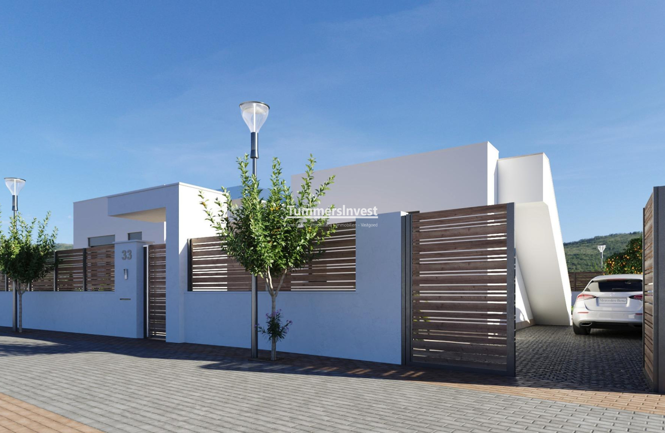 New Build · Villa · Fuente Álamo · Hacienda del Alamo