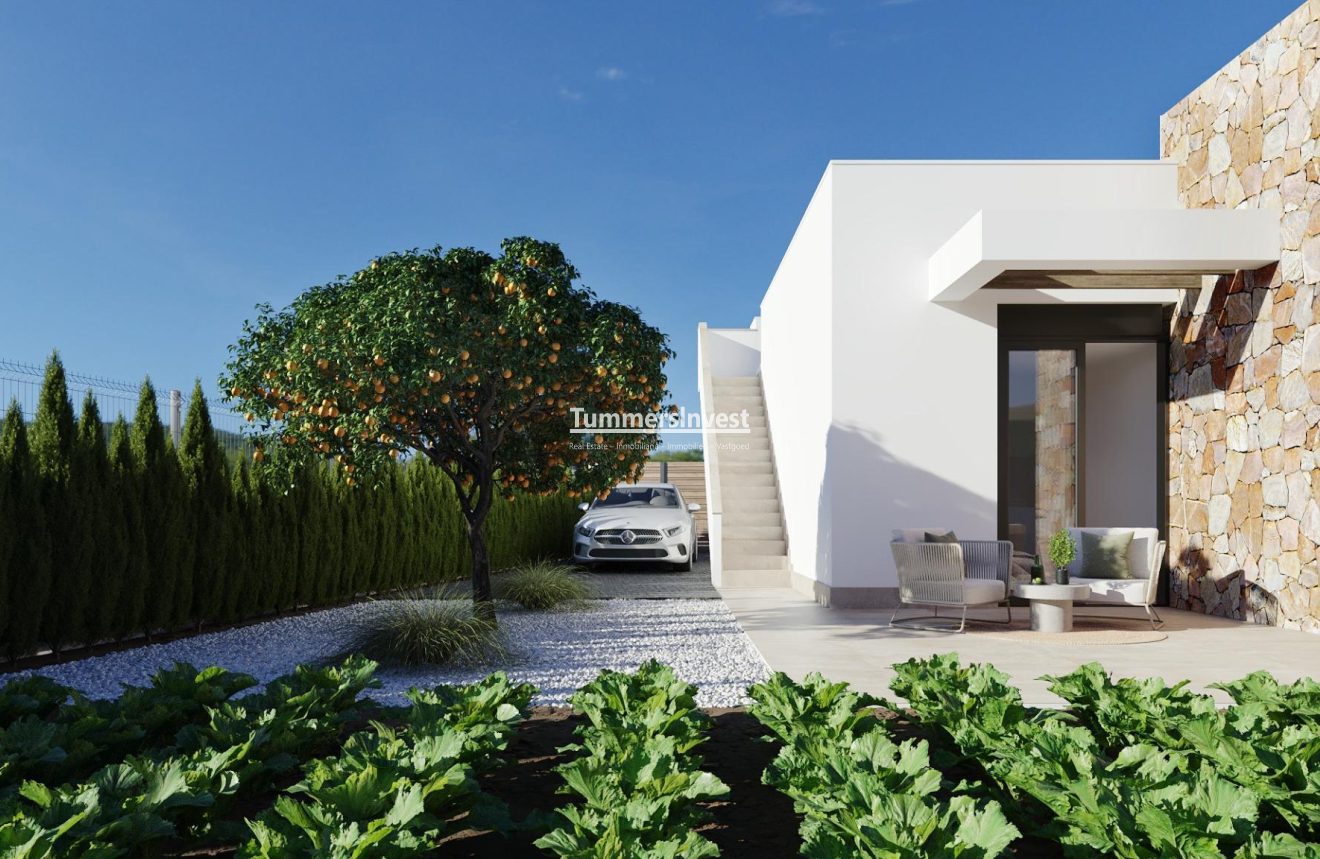 New Build · Villa · Fuente Álamo · Hacienda del Alamo