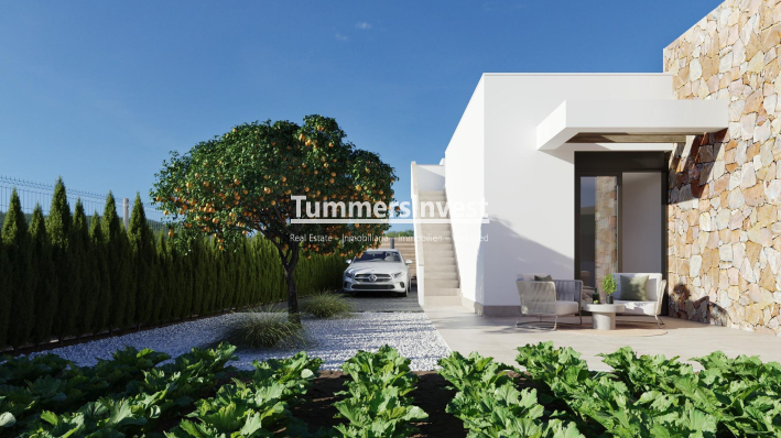 New Build · Villa · Fuente Álamo · Hacienda del Alamo