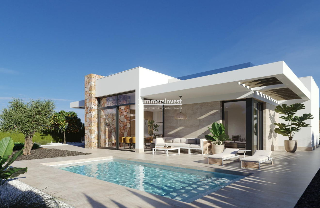 New Build · Villa · Fuente Álamo · Hacienda del Alamo