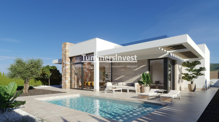 New Build · Villa · Fuente Álamo · Hacienda del Alamo