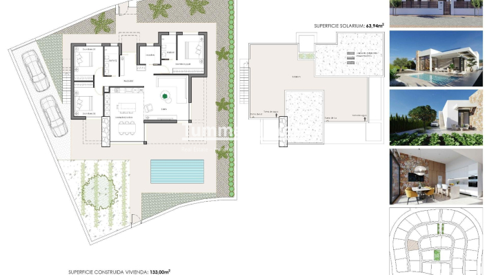 New Build · Villa · Fuente Álamo · Hacienda del Alamo