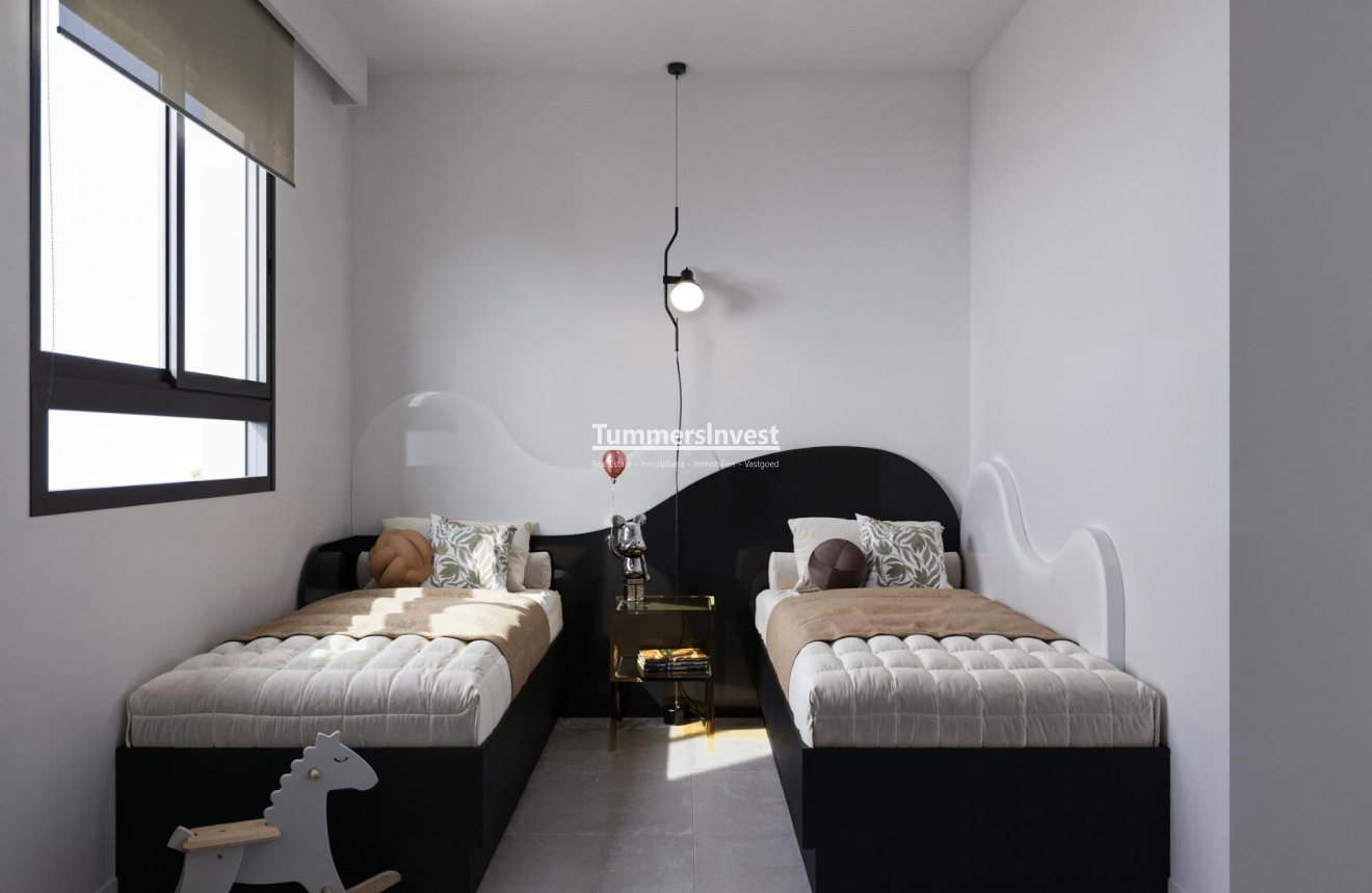 New Build · Bungalow · San Miguel de Salinas · Pueblo