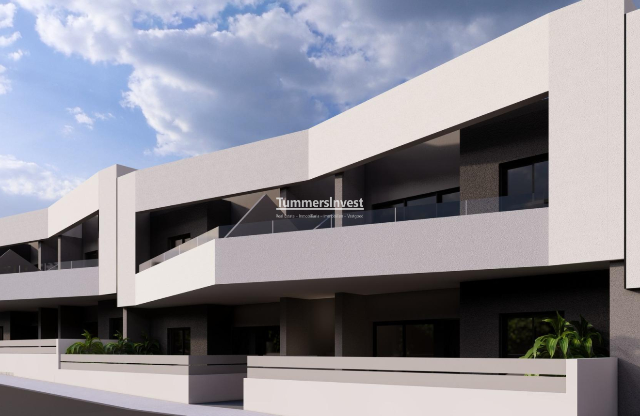New Build · Bungalow · San Miguel de Salinas · Pueblo