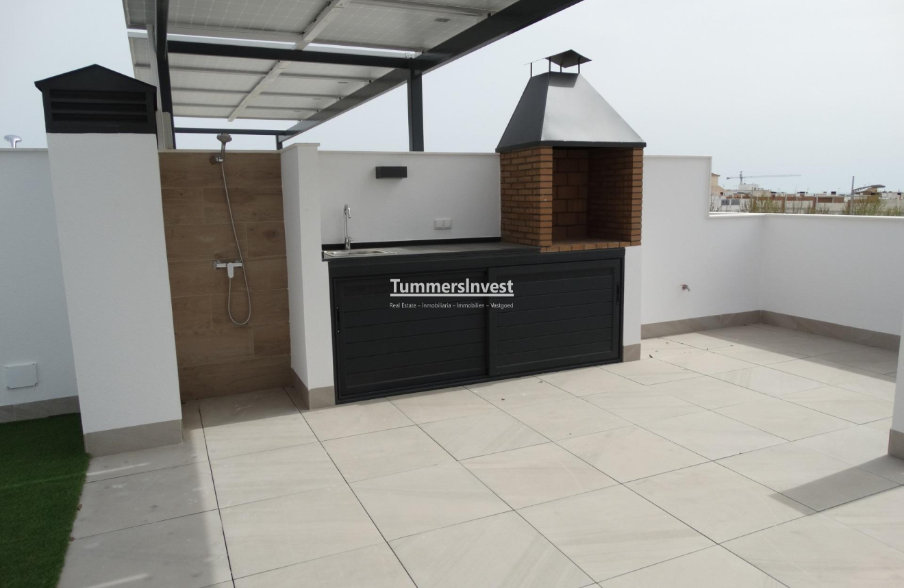 Nieuwbouw Woningen · Bungalow · Pilar de la Horadada · pueblo