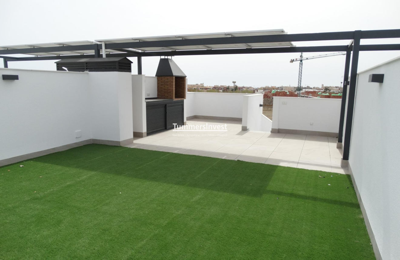 Nieuwbouw Woningen · Bungalow · Pilar de la Horadada · pueblo