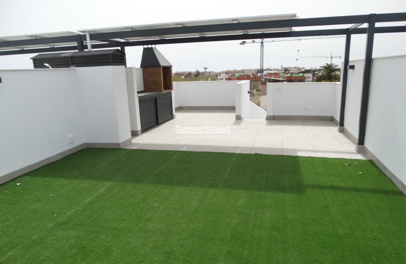 Nieuwbouw Woningen · Bungalow · Pilar de la Horadada · pueblo