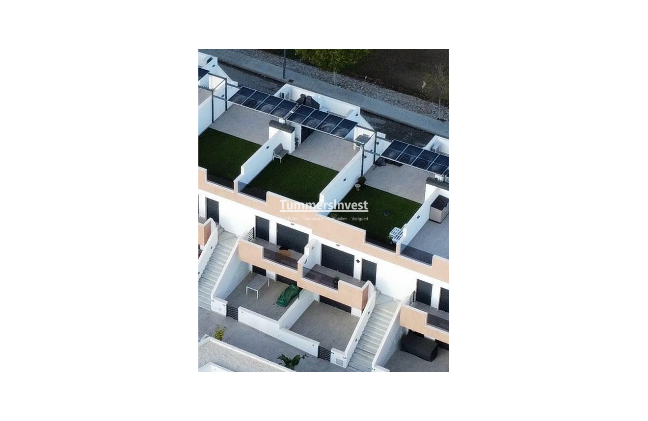 Nieuwbouw Woningen · Bungalow · Pilar de la Horadada · pueblo