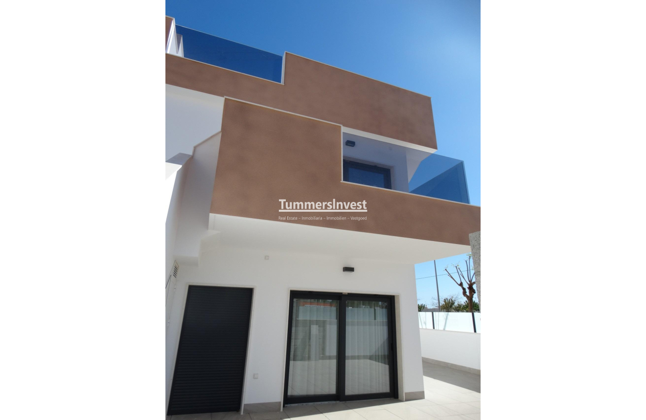 Nieuwbouw Woningen · Bungalow · Pilar de la Horadada · pueblo