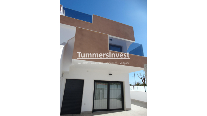 Nieuwbouw Woningen · Bungalow · Pilar de la Horadada · pueblo