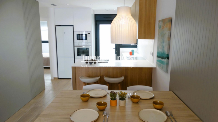 Nieuwbouw Woningen · Bungalow · Pilar de la Horadada · pueblo