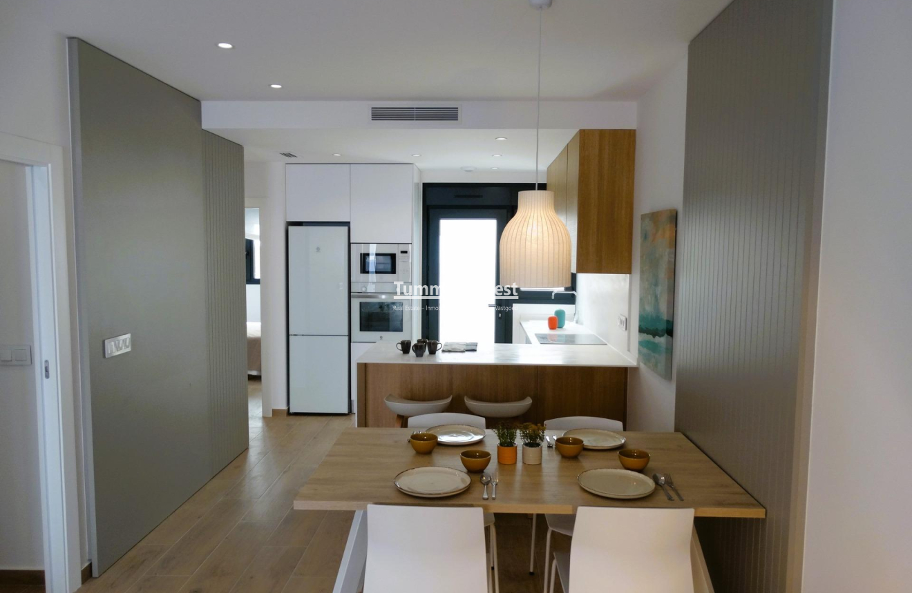 Nieuwbouw Woningen · Bungalow · Pilar de la Horadada · pueblo