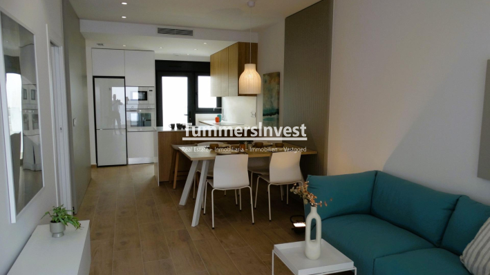 Nieuwbouw Woningen · Bungalow · Pilar de la Horadada · pueblo