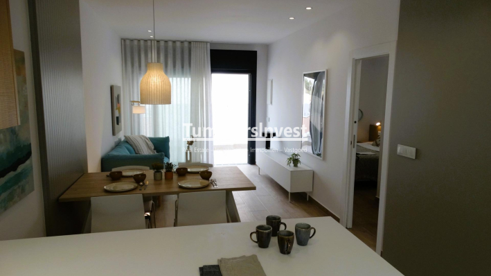 Nieuwbouw Woningen · Bungalow · Pilar de la Horadada · pueblo
