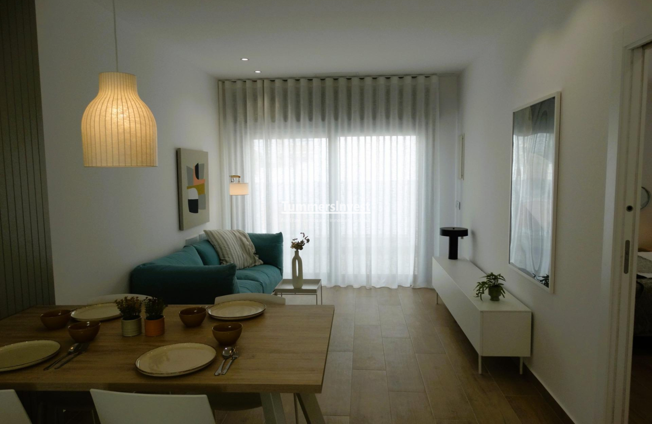Nieuwbouw Woningen · Bungalow · Pilar de la Horadada · pueblo
