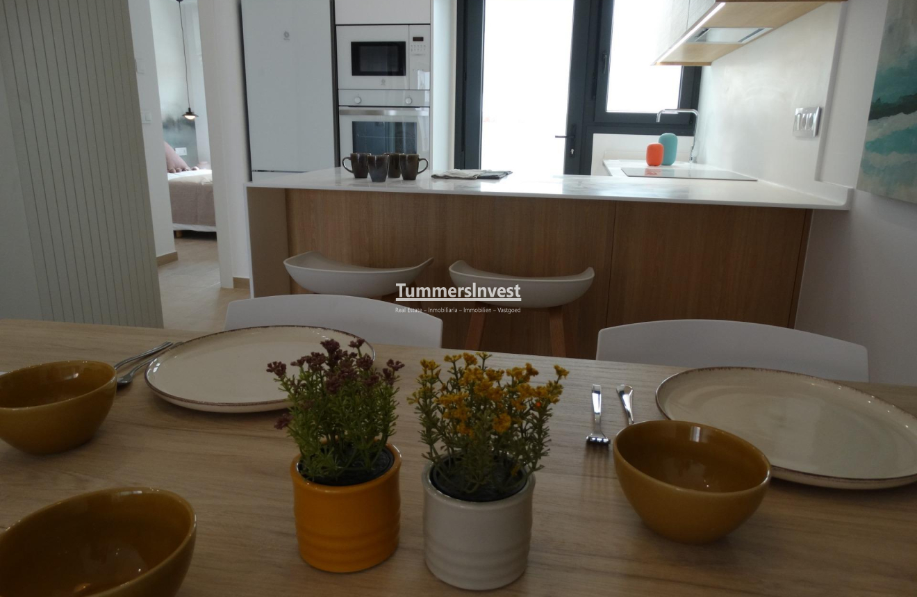 Nieuwbouw Woningen · Bungalow · Pilar de la Horadada · pueblo