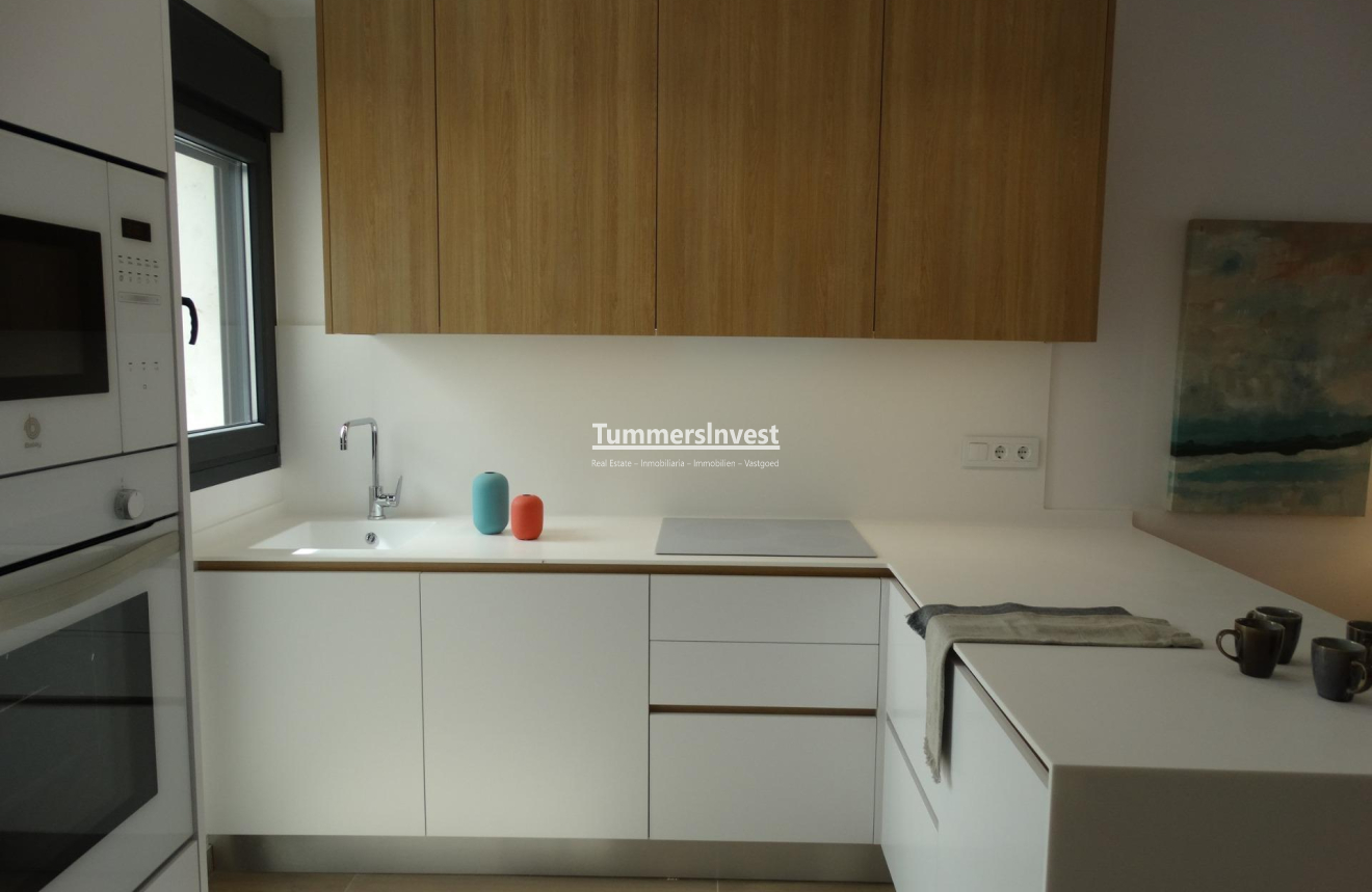 Nieuwbouw Woningen · Bungalow · Pilar de la Horadada · pueblo