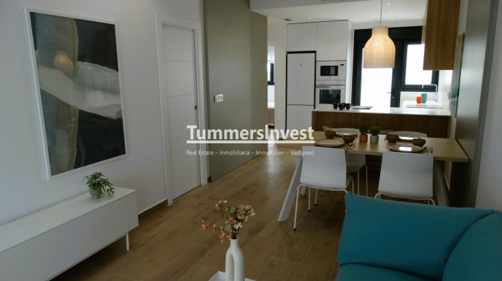 Nieuwbouw Woningen · Bungalow · Pilar de la Horadada · pueblo