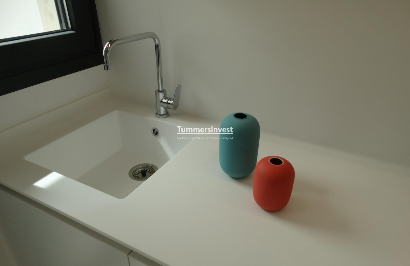Nieuwbouw Woningen · Bungalow · Pilar de la Horadada · pueblo