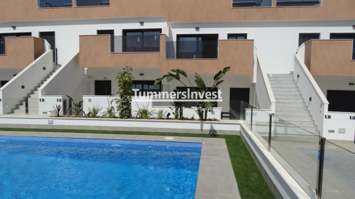 Nieuwbouw Woningen · Bungalow · Pilar de la Horadada · pueblo