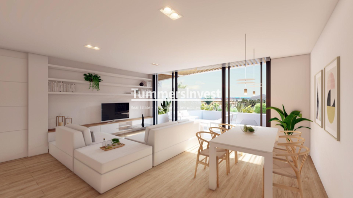 Obra nueva · Ático · La Manga Club