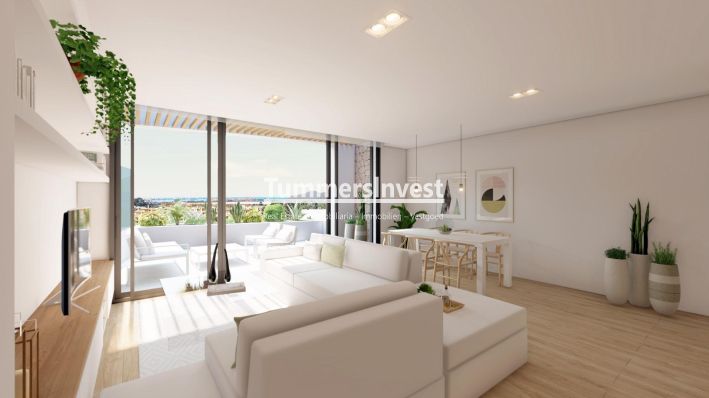 Obra nueva · Ático · La Manga Club