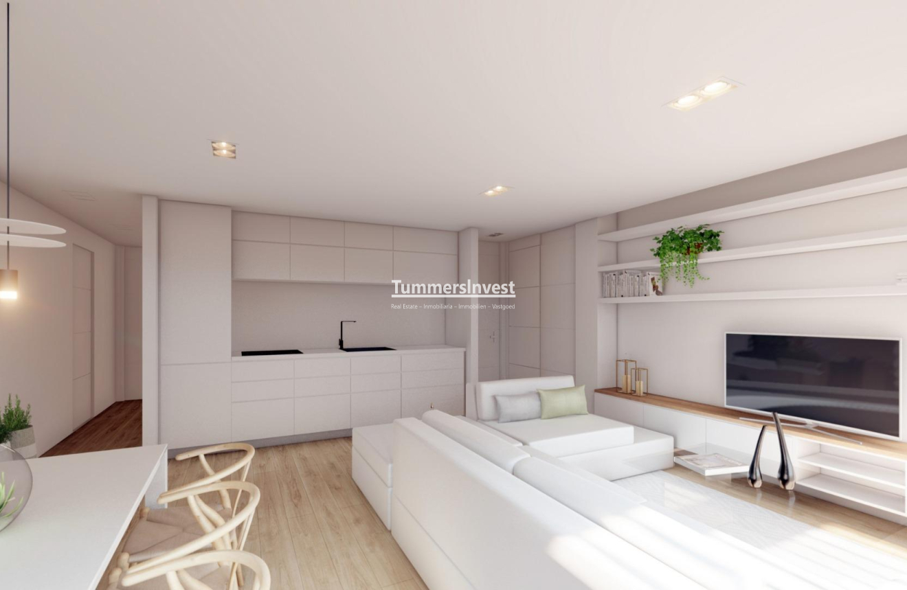 Obra nueva · Ático · La Manga Club