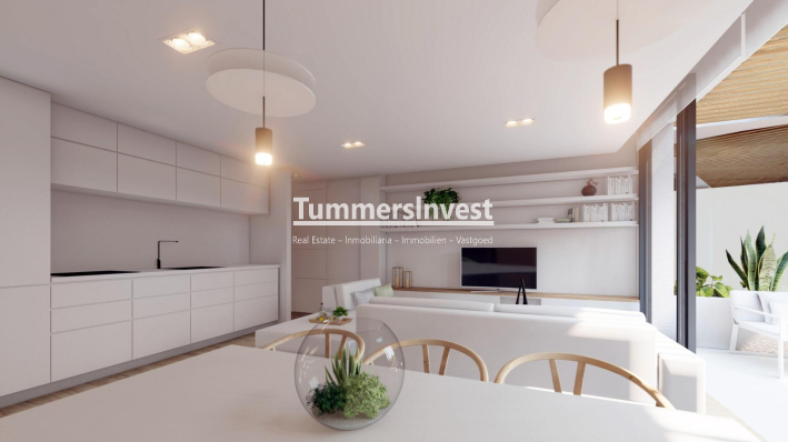 Obra nueva · Ático · La Manga Club